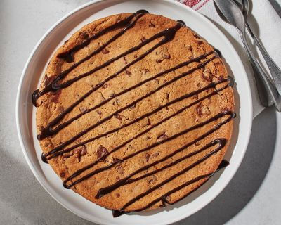 Giant cookie